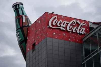 Coca-Cola Stock Climbs on Strong Volume Growth and Upgraded Forecast