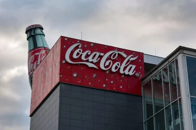 Coca-Cola Stock Surges 6.5% on Strong Volume, H2 Outlook Brightens