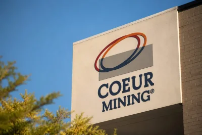 Coeur Mining Enters S&P MidCap 400 Amid Metals Volatility