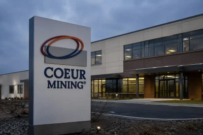 Coeur Mining Market Cap Ties Pan American Silver Ahead of Key Cash Flow Report