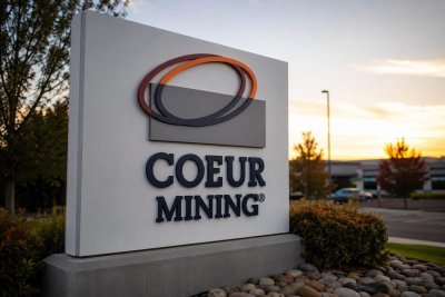 Coeur Mining Shares Surge on Buyback and Index Inclusion