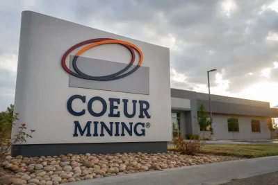 Coeur Mining Surges 11% on Record Cash Flow Despite Q2 Earnings Miss