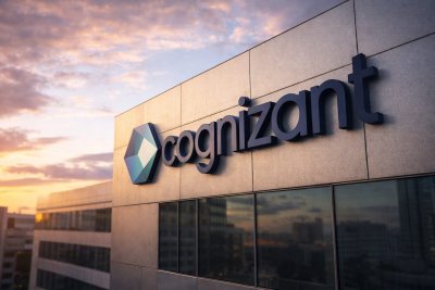 Cognizant Shares Rebound After Steep Drop, AI Concerns Linger