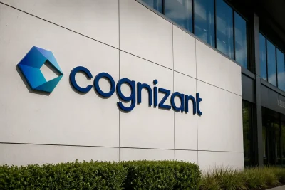 Cognizant Shares Slide as Weak Guidance, Cost-Cutting Plan Overshadow $600M AI Deal