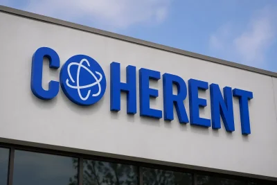 Coherent CFO Sells Shares Ahead of Q3 Results; Nvidia Deal in Focus