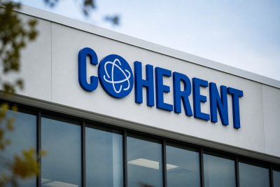 Coherent Corp. Eyes AI Optics Growth as Earnings Approach