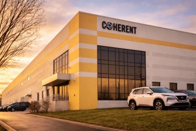Coherent Gains Spotlight Following Nvidia Partnership, Exec Highlights AI Data Center Role