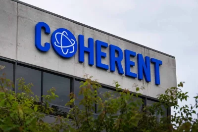 Coherent Rises on CHIPS Act Funds, Supply Risk Looms