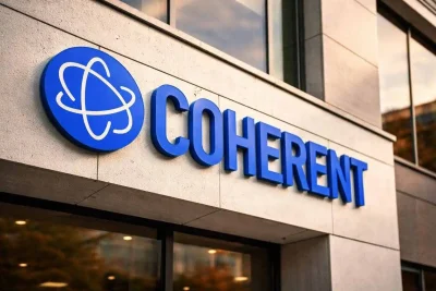 Coherent Shares Surge 7% on Bank of America Price Target Boost Amid AI Data Center Focus