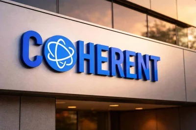 Coherent Shares Surge on Texas Semiconductor Grant and Upgraded Analyst Targets