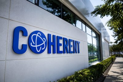 Coherent Stock Dips Despite Strong AI-Driven Q3 Results