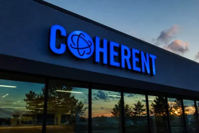 Coherent Stock Nears $378; Key Test After Holiday