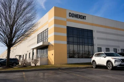Coherent Stock Slips 6.6% Amid Profit-Taking in AI Optics Sector