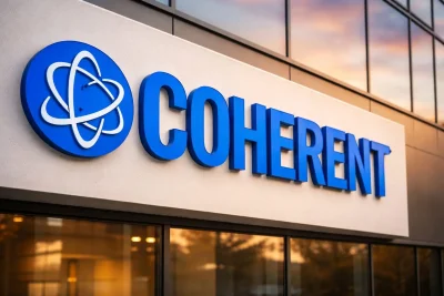 Coherent Unveils 224Gbps Chip for AI Data Centers Ahead of OFC