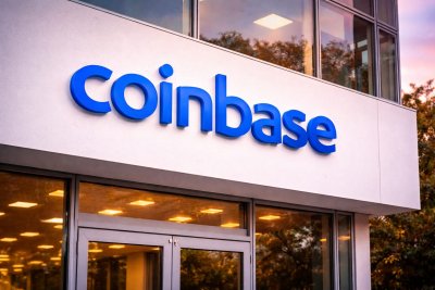 Coinbase Rebounds on Buyback Plan Despite Q4 Loss; CPI Data Awaited