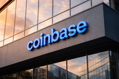 Coinbase Soars 12% as Bitcoin Reclaims $72K; Crypto Stocks Rally