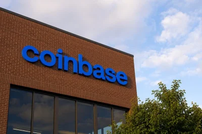 Coinbase Surges on Senate Crypto Bill Progress; Uncertainty Ahead