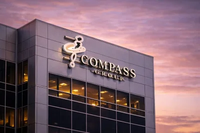 Compass Group Defies FTSE Slump as 2026 Targets Steady AI Concerns