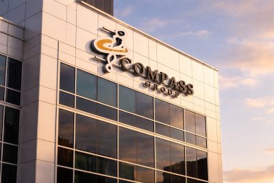 Compass Group Shares Edge Higher Amid Key Trading and Dividend Events
