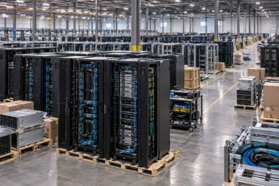 Computacenter Lifts 2026 Profit Guidance to £380M on AI-Driven Backlog