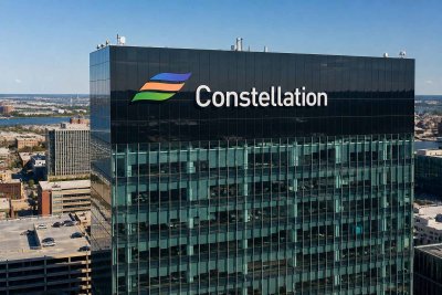 Constellation Energy Drops 5.8% as Share Overhang Looms Despite PJM Heat Wave