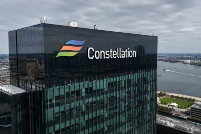 Constellation Energy Rises on AI Demand, Eyes June Lock-Up Release