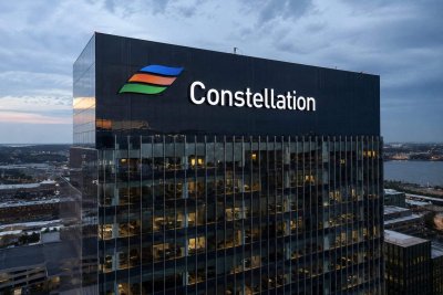 Constellation Energy Slides on Calpine Lock-Up Concerns