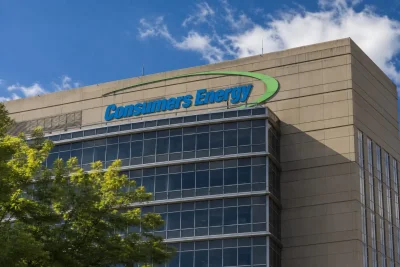 Consumers Energy Seeks $456M Annual Rate Hike, Citing Grid Upgrades