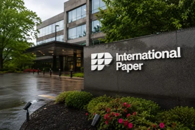 Containerboard Price Hike Lifts International Paper and Peers