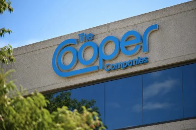 Cooper Companies Surges 8.6% Despite Broader Market Selloff, Strategic Review in Focus