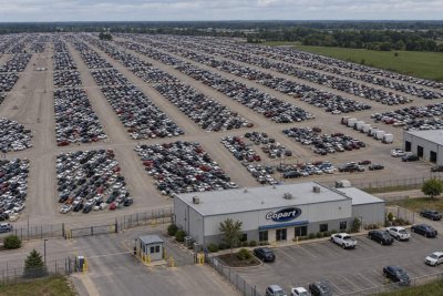 Copart Surges on $1.9B ACV Acquisition, EPS Slump Overlooked