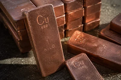 Copper Surges Past $14,000 on Supply Tightness and AI Demand
