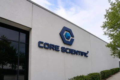 Core Scientific Shares Slide Despite $14 Billion AMD Deal as Dilution Concerns Weigh