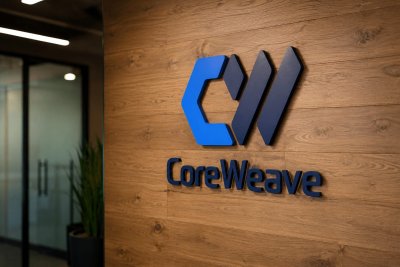 CoreWeave Drops 3% as Google and Blackstone Unveil $5B AI Cloud Venture