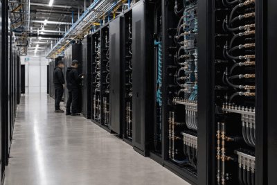 CoreWeave Gains 2.3% as Rescale Adds AI Cloud for Five Industries
