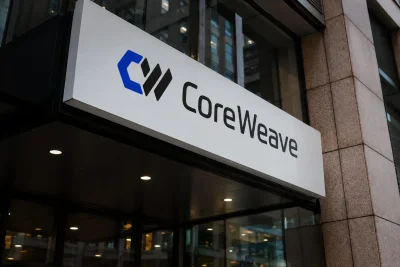 CoreWeave's $35B Meta Ties Spark Selloff as Tech Giant Eyes Cloud