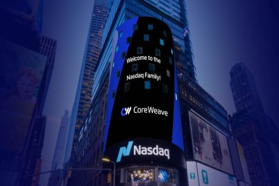 CoreWeave's Stock Bounces 1.9% Amid $3.7B Convertible Notes and ATM Share Sale Plan