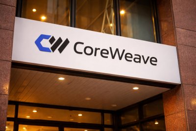 CoreWeave Shares Extend Rally on New AI Compute Deals with Anthropic and Meta