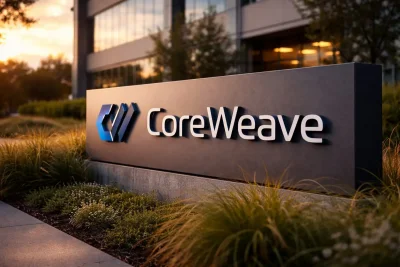 CoreWeave Shares Slide on Aggressive $35B Capex Plan, Investor Scrutiny
