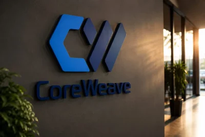 CoreWeave Stock Drops 11% as Backlog Conversion Timeline Raises Financing Concerns