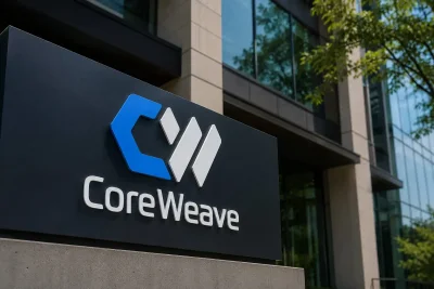 CoreWeave Stock Rebounds, But $34B Capex Outlook Pressures Margins