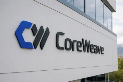 CoreWeave Stock Slips as AI Spending Concerns Weigh on Markets