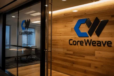 CoreWeave Surges on Meta's $21 Billion Cloud Deal Ahead of Earnings