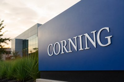 Corning Files Shelf Registration After AI-Driven Stock Surge