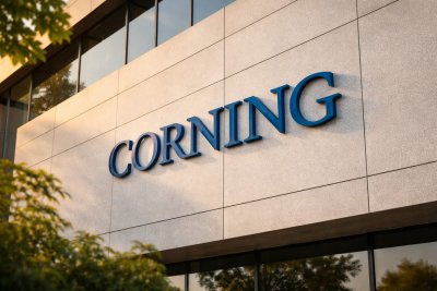 Corning Shares Dip Following Insider Transaction, Data Center Outlook in Focus