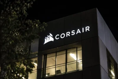 Corsair Gaming Soars 31% on Strong Margins, Lifted Guidance