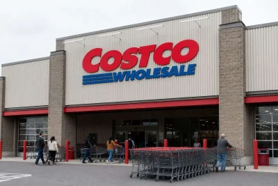 Costco's Premium Valuation Pressures Shares Despite Robust Sales