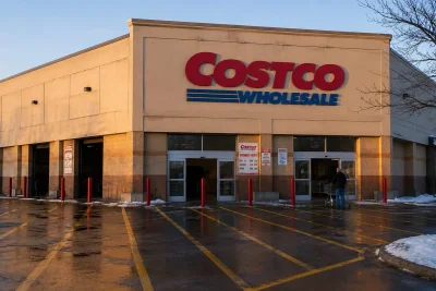 Costco's Strong Sales Signal Resilient US Consumer Spending