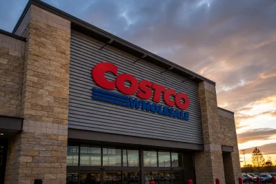 Costco Shares Surge to Record as April Sales Surpass $23.9 Billion