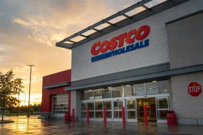 Costco Stock Dips Despite Strong Sales as Profit Misses Mark